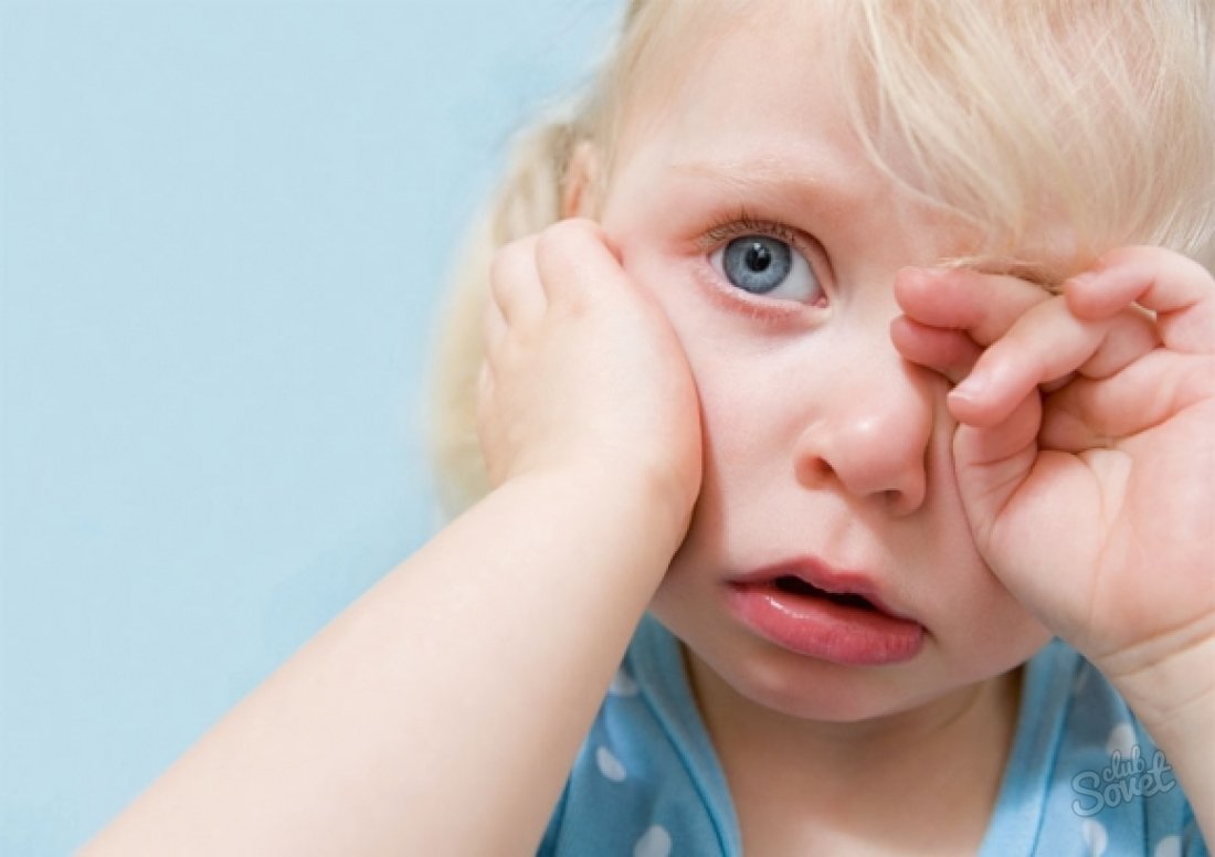 Симптомы и признаки нарушения зрения у ребенка