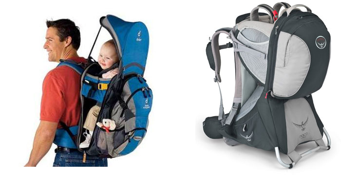 Дорожный рюкзак для переноски ребенка