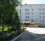 Больничная палата отделения клинической больницы ОАО «РЖД»