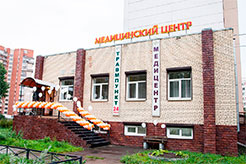 Клиника на Маршала Жукова