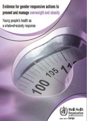 Доказательства эффективных гендерно-чувствительных вмешательств для профилактики и лечения избыточного веса и ожирения