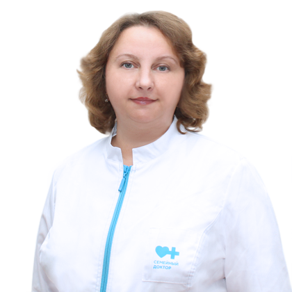 Дорошенко Елена Владимировна - врач ультразвуковой диагностики