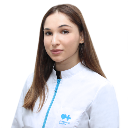 Болотаева Лаура Владимировна - врач-гинеколог