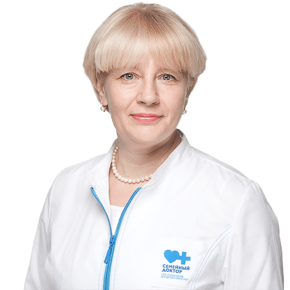 Дубенко Татьяна Анатольевна - врач-гинеколог