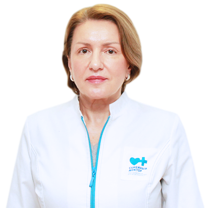 Базви Ирина Николаевна - врач-гинеколог