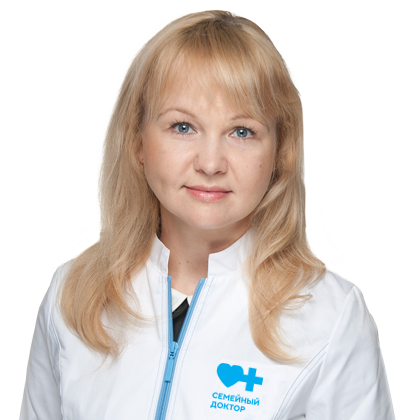 Елена Владимировна Летягина - врач-гинеколог