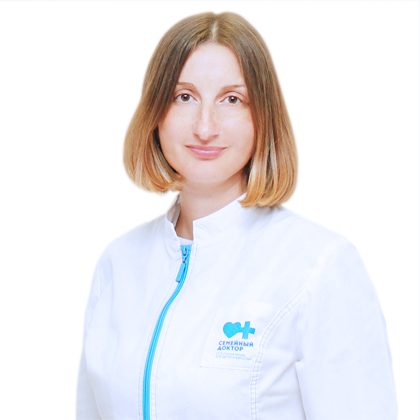 Дядина Елена Борисовна - врач-гинеколог