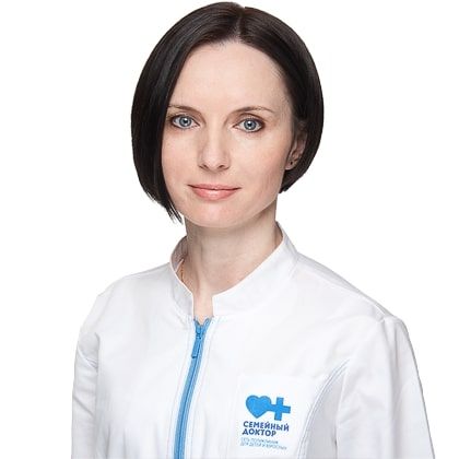 Крюченкова Наталья Владимировна - врач-гинеколог