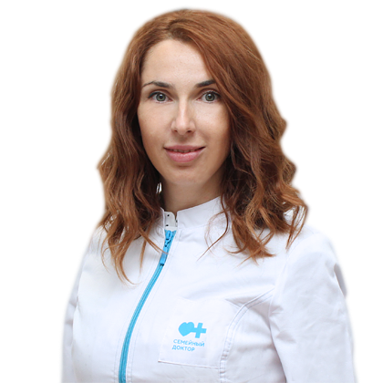 Ковалева Наталья Александровна - врач-гинеколог
