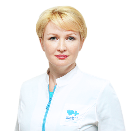 Вильчинская Юлия Анатольевна - врач ультразвуковой диагностики