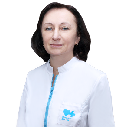 Ахядова Барета Павловна - врач-гинеколог