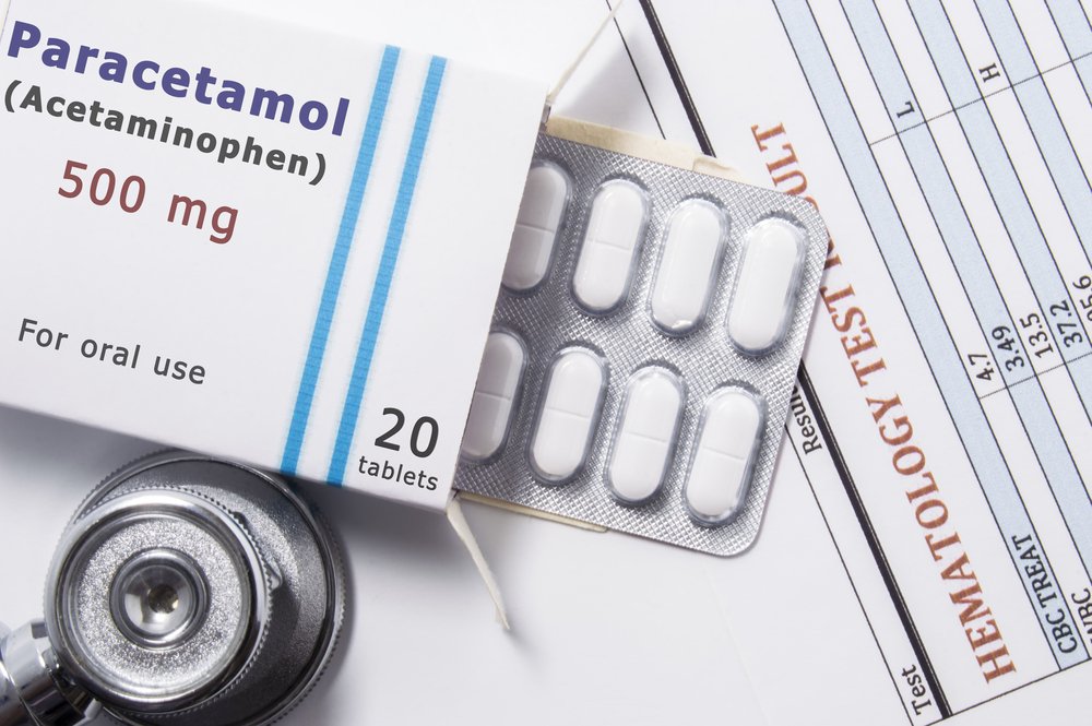 Парацетамол: отдельно и в комбинации с лекарствами