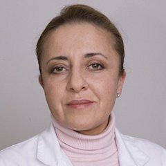 Маргиани Фатима Абдурашидовна