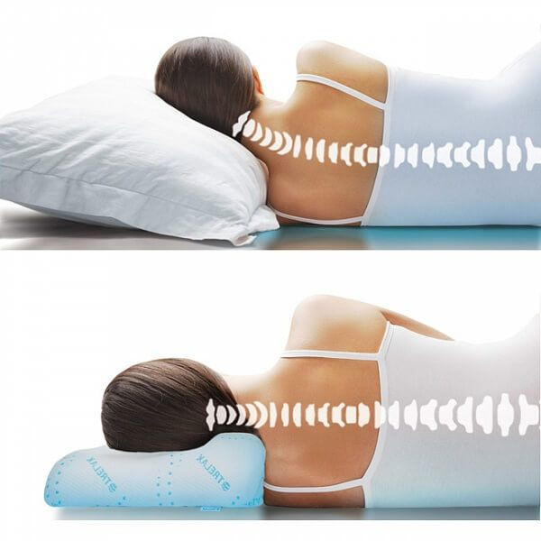 Зачем нужна подушка для беременных - рекомендуемые позы для сна