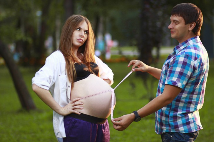 Шевеление плода при беременности: когда ребенок начинает шевелиться