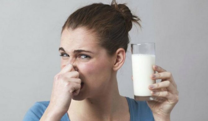Грудное молоко стало соленым почему - west-stomatolog