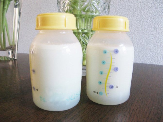 Как заморозить и разморозить грудное молоко
