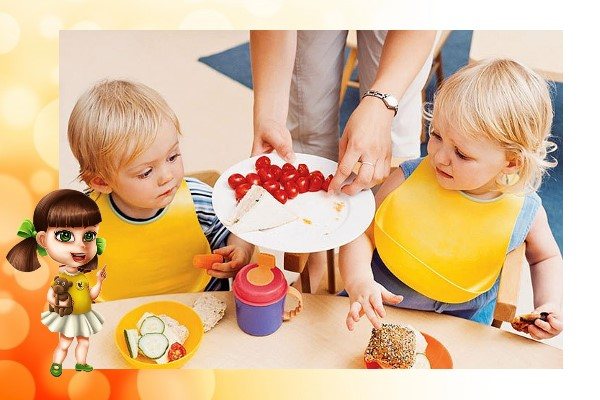 Ребенок не ест в детском саду Комаровский – как детки кушают в садике?