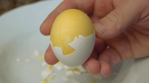 обратное яйцо